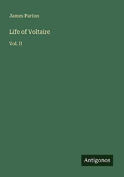 Life of Voltaire