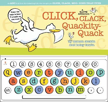 Click, Clack, Quackity-Quack