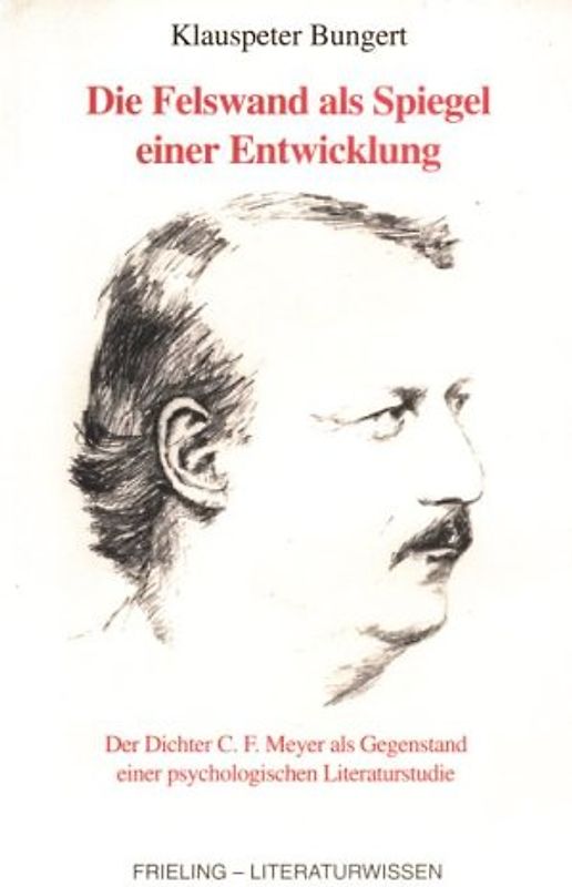Die Felswand als Spiegel einer Entwicklung