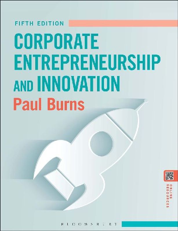 Corporate Entrepreneurship and Innovation