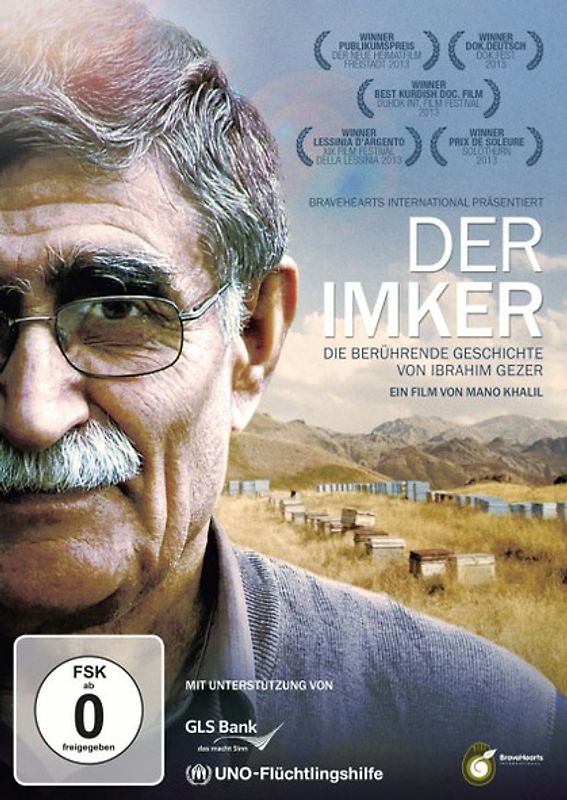 Der Imker DVD