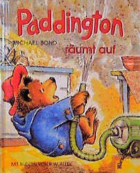 Paddington räumt auf