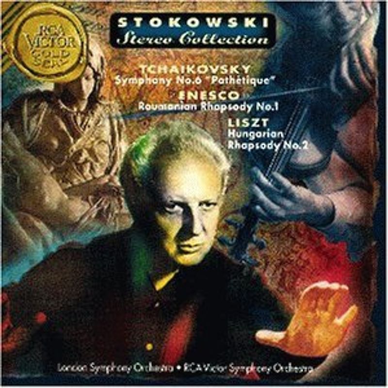 Stokowski,l - Sinfonie 6