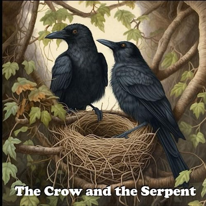 The Crow and the Serpent: Folk tales - from the Panchatantra (World Folk Tales - Children's stories from around the world)