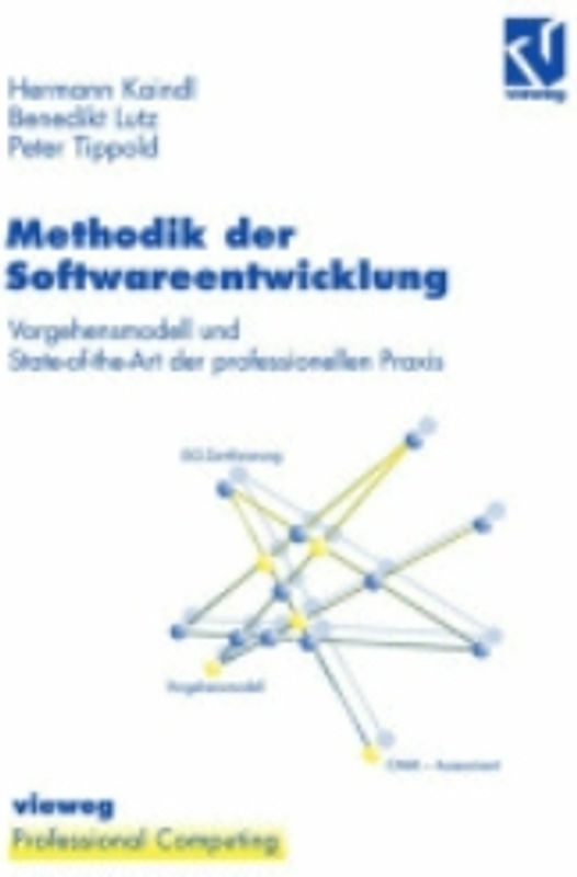 Methodik der Softwareentwicklung