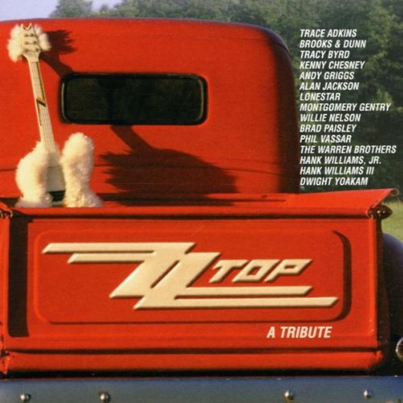 Various - Sharp Dressed Men - Tribute to ZZ Top