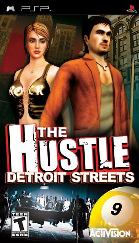 The Hustle: Detroit Streets [Internationale Version] PlayStation Portable