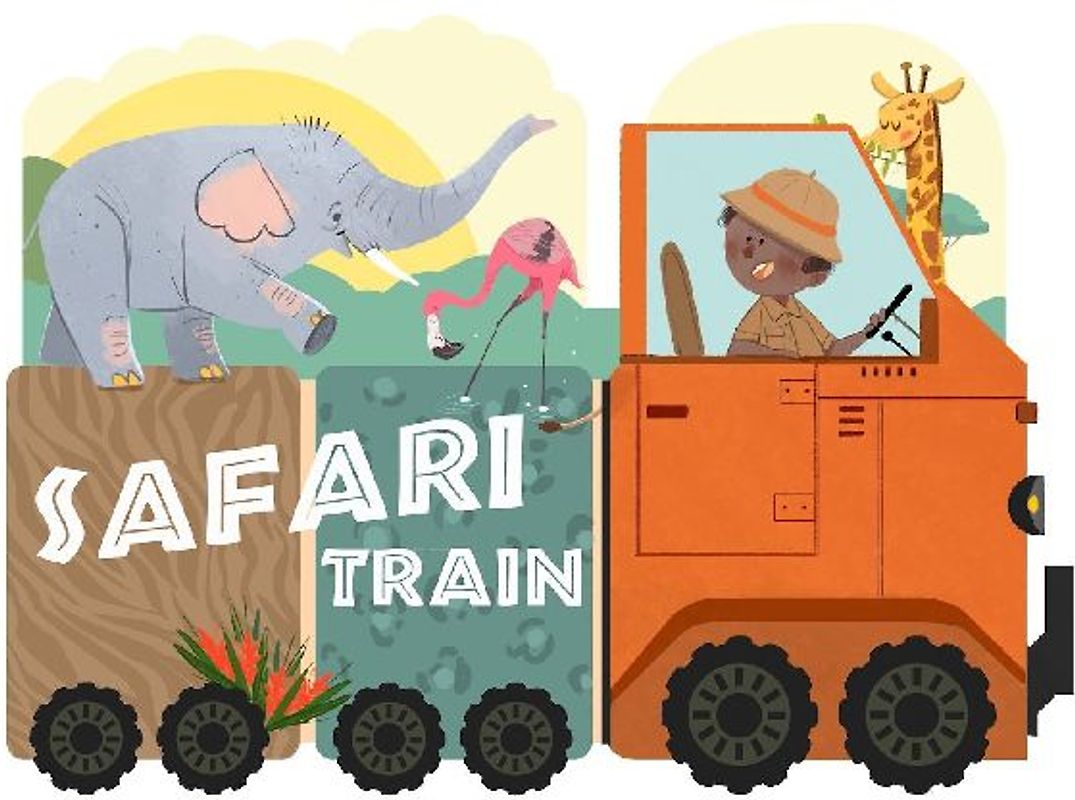 Safari Train