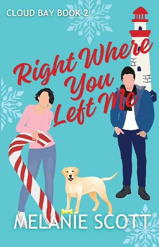 Right Where You Left Me