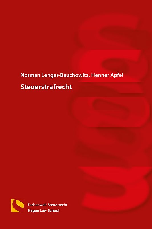 Steuerstrafrecht