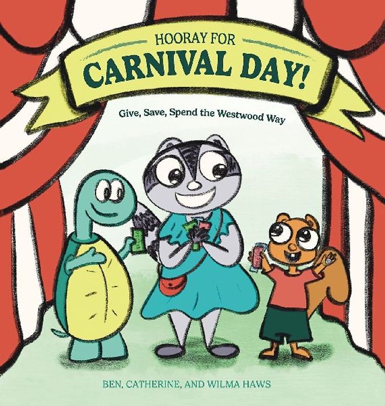 Hooray for Carnival Day!