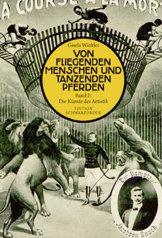 Von fliegenden Menschen und tanzenden Pferden