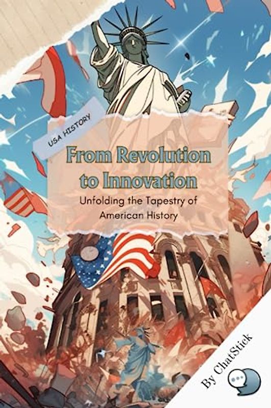 From Revolution to Innovation: Unfolding the Tapestry of American History: An Enlightening Journey Through The Captivating and Diverse History of the ... Time: A Global Exploration of History)