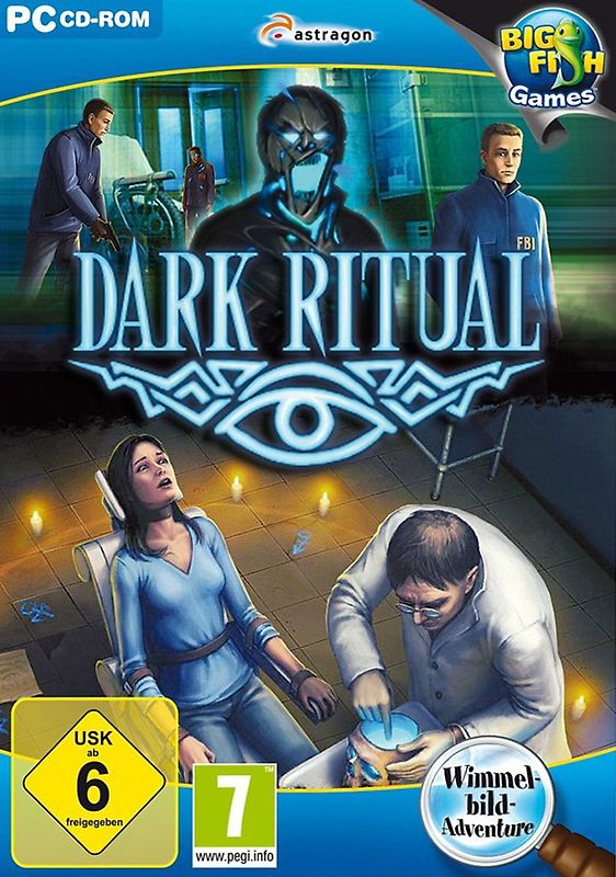 Dark Ritual PC Spiele