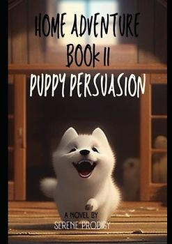 Home Adventures: Book II: Puppy Persuasion