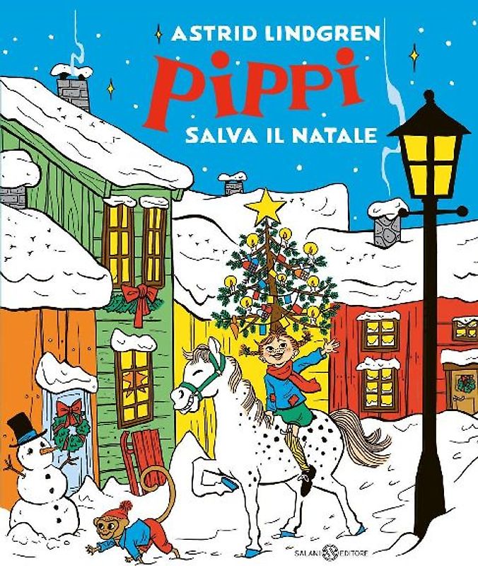 Pippi salva il Natale