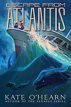 Escape from Atlantis (Volume 1)