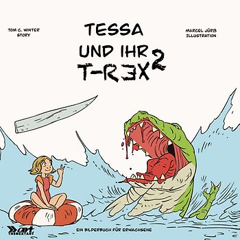 Tessa und ihr T-Rex 2