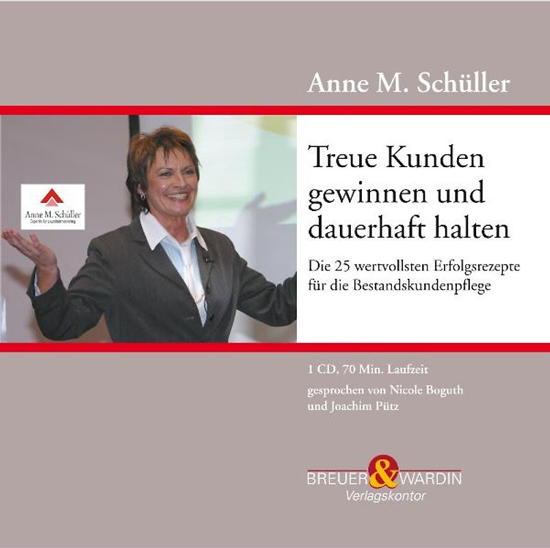 Treue Kunden gewinnen und dauerhaft halten