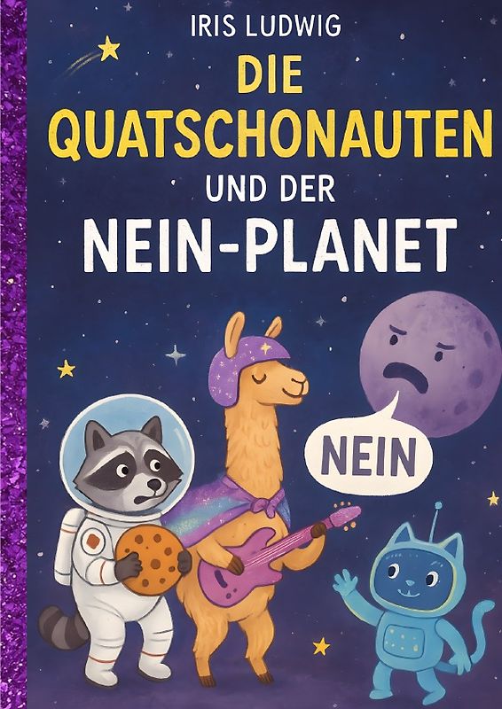 Die Quatschonauten und der Nein-Planet