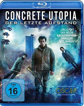 Concrete Utopia - Der letzte Aufstand Blu-ray Disc