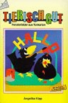 Tierisch gut. Fensterbilder