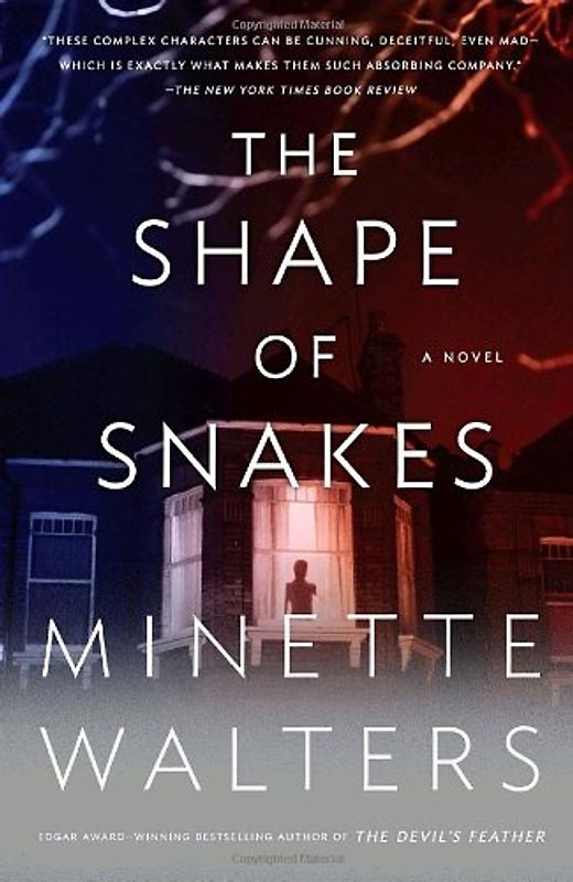 The Shape of Snakes (Vintage Crime/Black Lizard) - Walters, Minette
