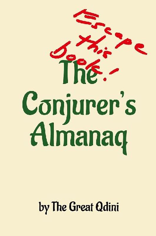 The Conjurer's Almanaq