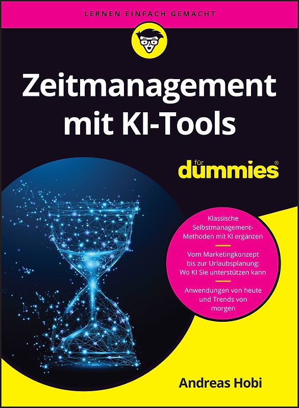 Zeitmanagement mit KI-Tools für Dummies