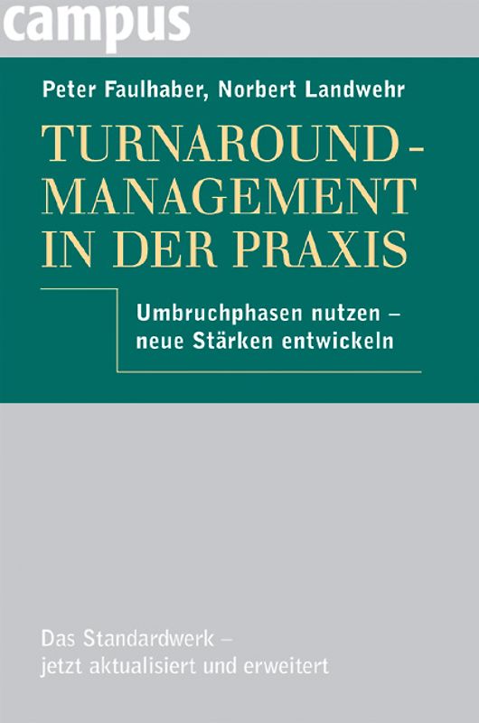 Turnaround-Management in der Praxis