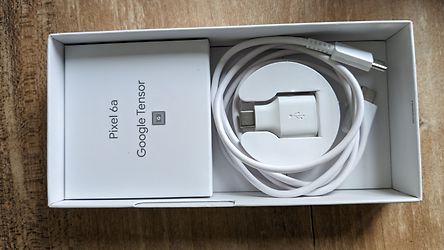 Image client pour Google Pixel 6A Dual SIM 128 Go sage