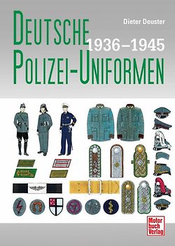 Deutsche Polizei-Uniformen 1936-1945