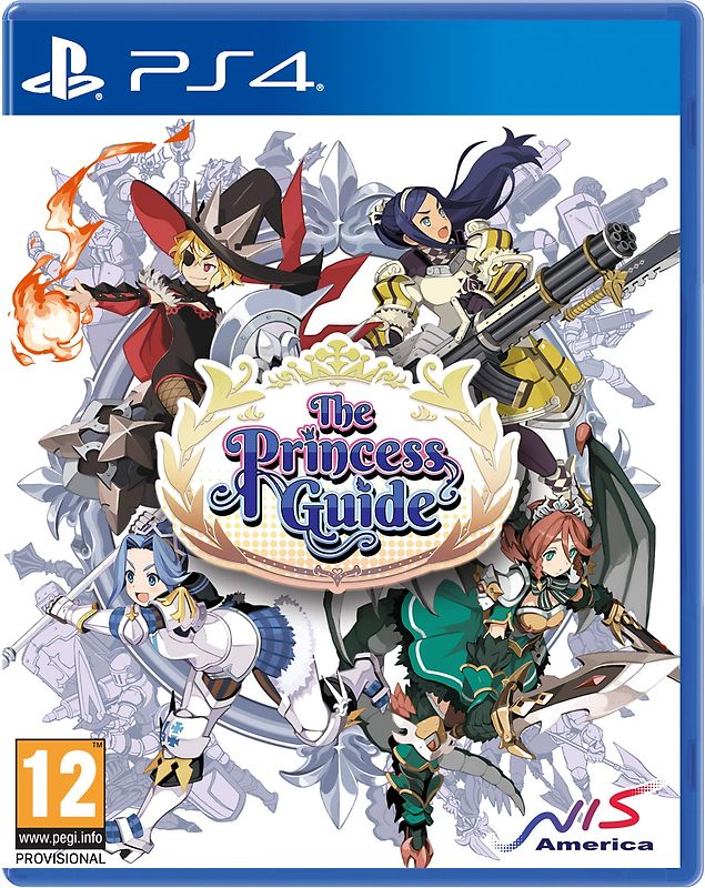 The Princess Guide [EU Import] PlayStation 4