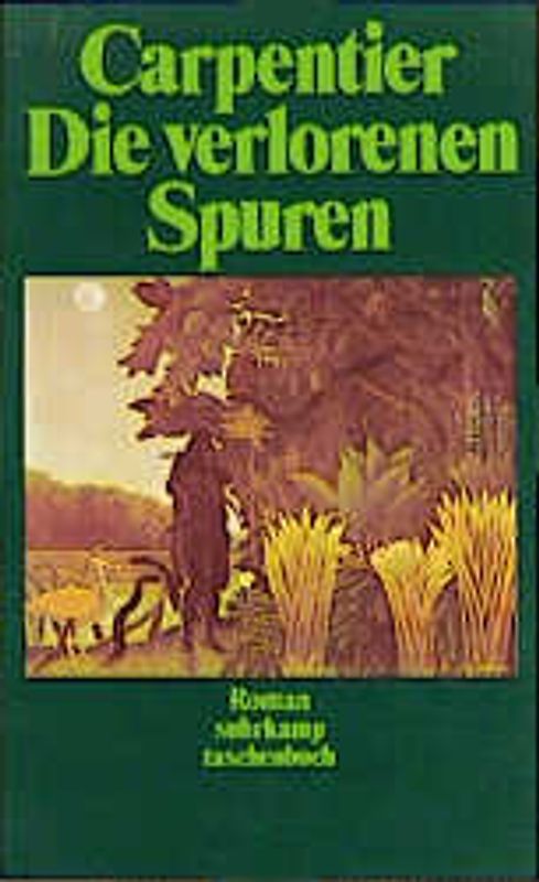 Die verlorenen Spuren