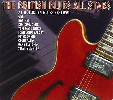 British Blues All Stars - Live at the Notodden Blues Festival