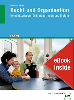 eBook inside: Buch und eBook Recht und Organisation