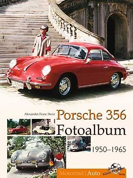 Porsche 356 Fotoalbum 1950-1965