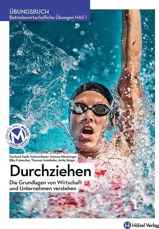 Betriebswirtschaftliche Übungen HAS 1 mit E-Book+ | Durchziehen