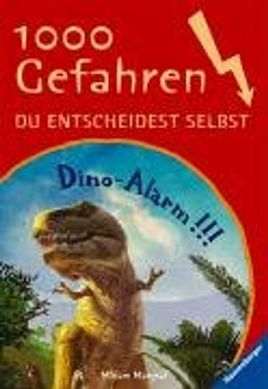 Dino-Alarm!!!