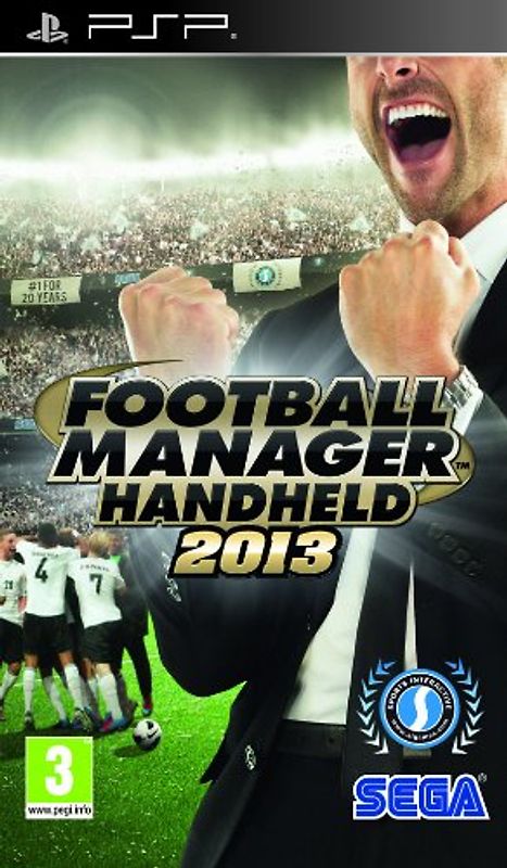 Football Manager Handheld 2013 [Internationale Version] PlayStation Portable