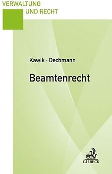Beamtenrecht