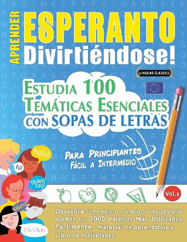 APRENDER ESPERANTO DIVIRTIÉNDOSE! - PARA PRINCIPIANTES