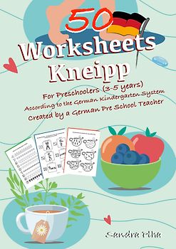 Workbook Kneipp with 50 Worksheets