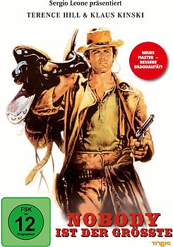 Nobody ist der Größte DVD