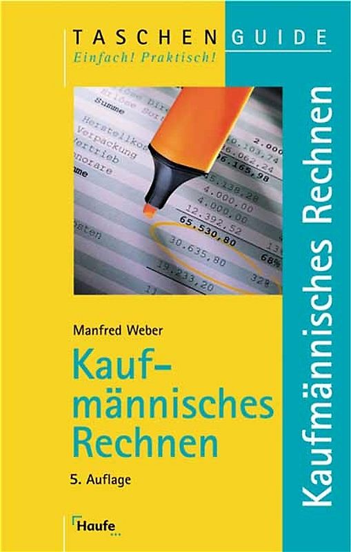 Kaufmännisches Rechnen
