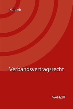 Verbandsvertragsrecht