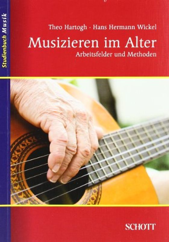 Musizieren im Alter