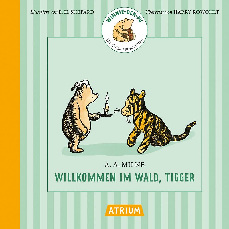 Willkommen im Wald, Tigger