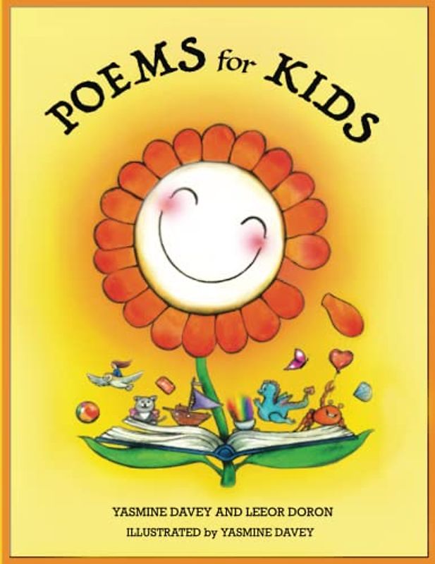 POEMS for KIDS: Mindful, Nature and humorous poetry for children