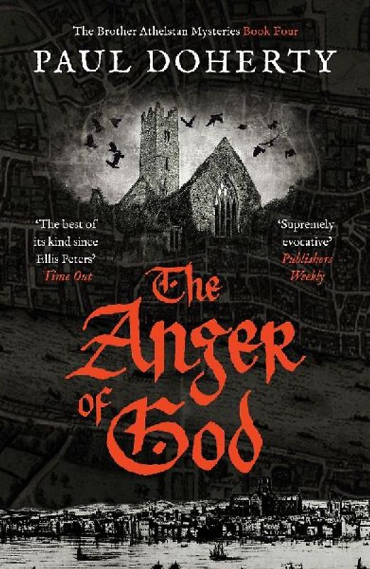 The Anger of God